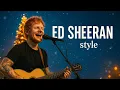 Lagu Ed Sheeran inspired Christmas Songs – Acoustic Winter Love Story Playlist
