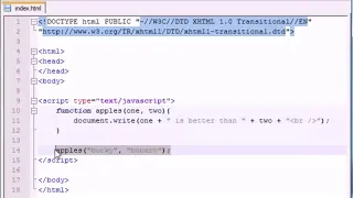 JavaScript Tutorial - 8 for Beginners