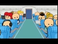 Download Lagu Flight Safety - Cyanide \u0026 Happiness Shorts