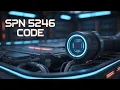 SPN 5246 FMI 15 - SCR System Fault Derate Active