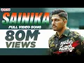 Download Lagu Sainika Full Video Song |Naa Peru Surya Naa illu India || Allu Arjun Hits | Aditya Music
