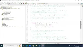 How to create JUnit test cases for Maven Project in eclipse