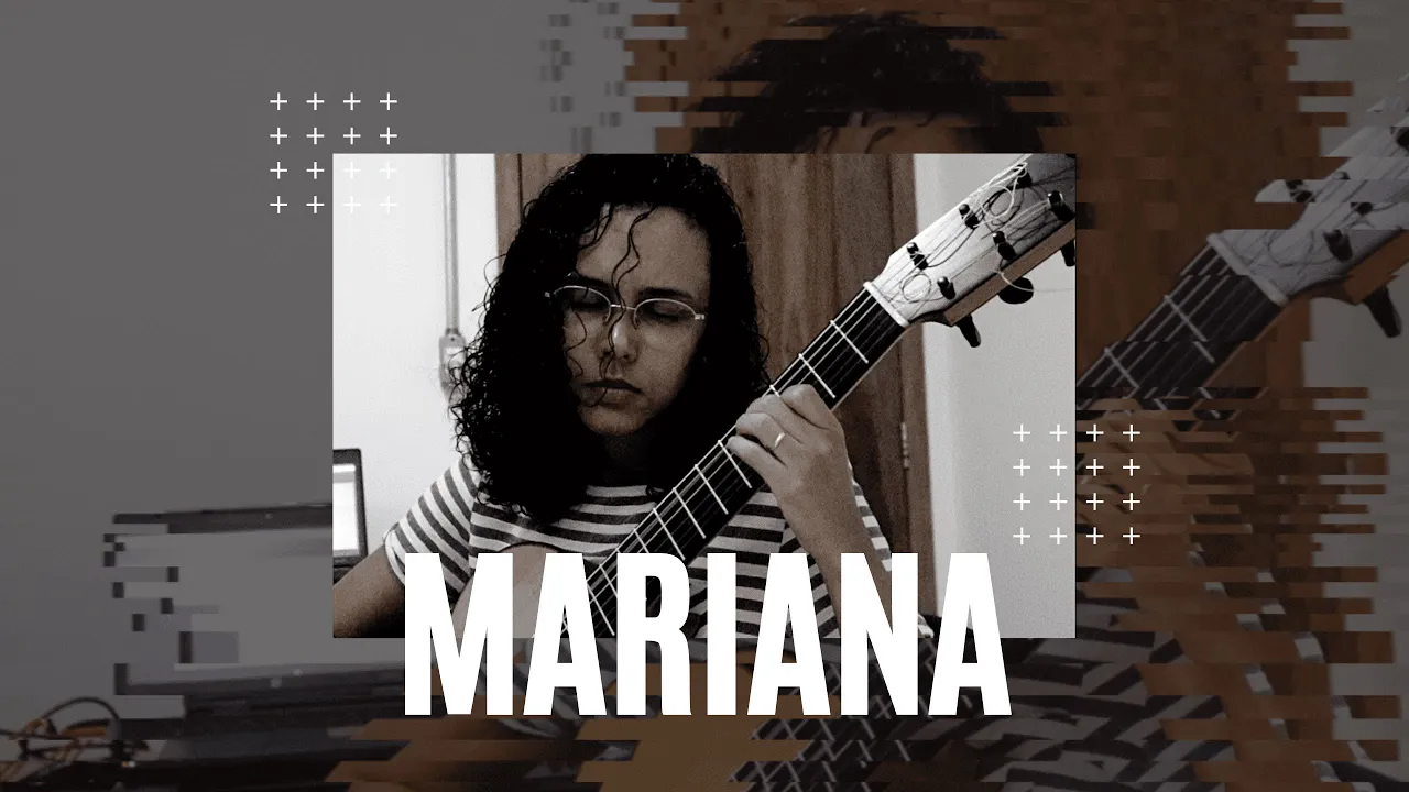 MARIANA (Yamandu Costa) MARIANA (Yamandu Costa)