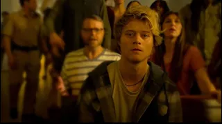 JJ angry scene Outer Banks Season 4