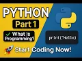 Introduction to Python part1
