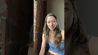 routines girl hot no bra 