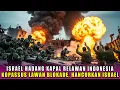 Download Lagu NEKAD‼️ISRAEL HADANG KAPAL RELAWAN INDONESIA, KOPASSUS LAWAN BLOKADE, HANCURKAN ISRAEL❗