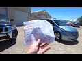 2014 Honda Odyssey Wheel Kinetics