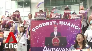 Chinese Foreign Minister Qin Gang In Philippines For Three Day Visit Amid Rising Tensions 