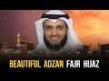 Download Lagu BEAUTIFUL Adzan Fajr HIJAZ | Syeikh Mishary Rashid Alafasy
