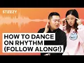Download Lagu How To Find the Beat and Dance on Rhythm (Follow Along!)