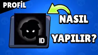 how to make a supercell id profile photo used by all pro players brawl stars