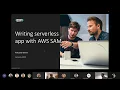 Writing serverless app with AWS SAM - Java Version