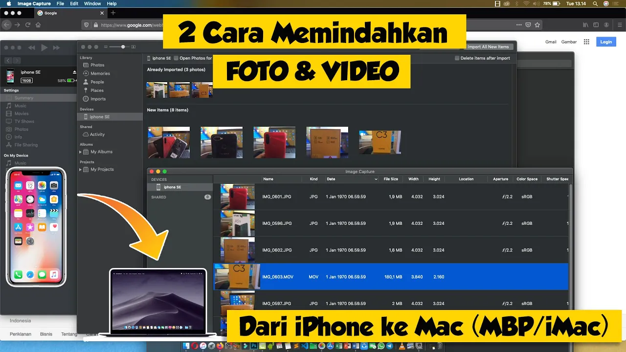 ... di iphone, cara backup iphone di laptop, cara backup iphone di 3utools, cara backup foto di ipho. 