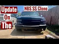 NBS Silverado SS Clone Update