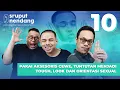 Download Lagu Diskusi Masalah Sosial ft. Teza Sumendra - Sruput Nendang S4 E10