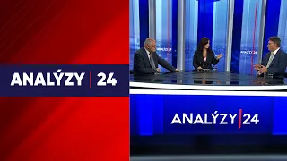 Analýzy 24: Nechceme byť víťazi vo voľbách na troskách Slovenskej republiky, hovorí Horecký