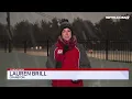 12 News Now Snowstorm update from RIEMA Sunday 6 30 pm