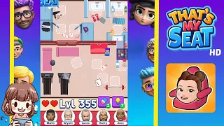 That’s My Seat Level 355 Screenshot