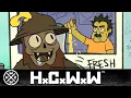 Download Lagu CRAB MONSTERS - PISS WIZARD - HARDCORE WORLDWIDE (OFFICIAL HD VERSION HCWW)