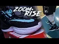 ZOOM RISE INITIAL PERFORMANCE REVIEW