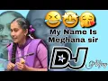 Download Lagu Ap student trolling Dj song//My Name is meghana sir // Meghana trolling Dj song//Telugu dj songs//