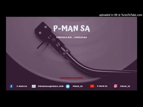 Download MP3 P-Man - Roxz (Main Mix)