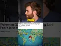 Download Lagu Pokemon Go is a PRANK?! #pikachu #googlemaps #aprilfools #mobilegame #ashketchum