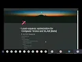 3 Lectures on SLAM E01 - Least Squares Optimization ICP Loop Closure