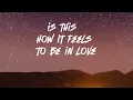 Ed Sheeran Magical lyrics