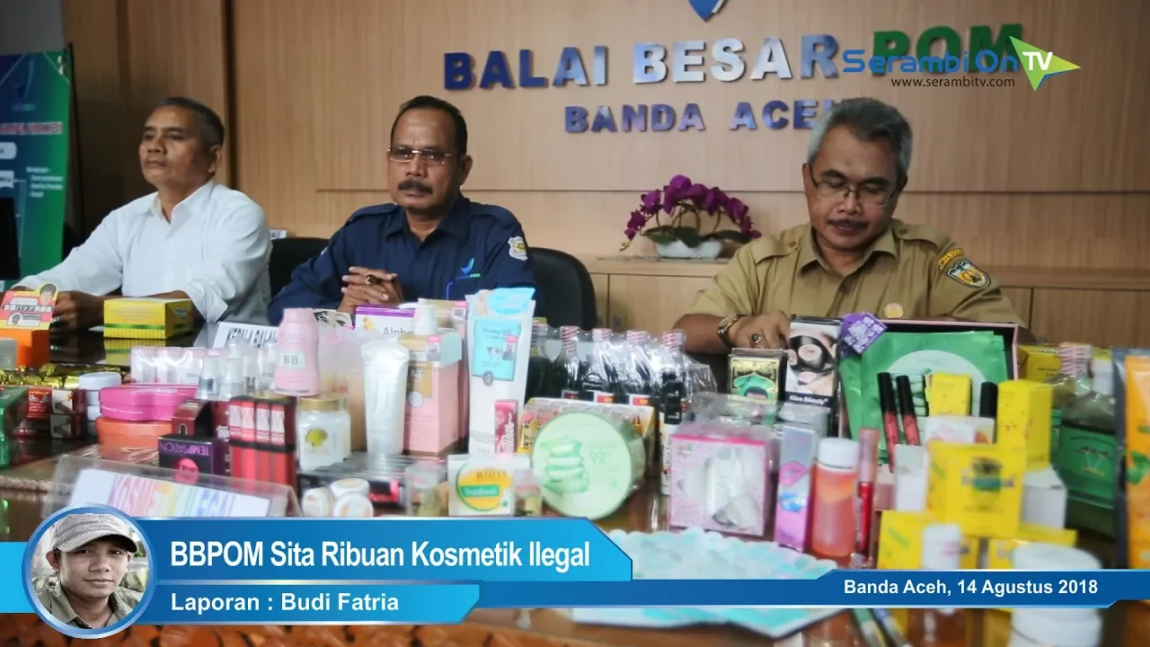 DAFTAR KOSMETIK YANG AMAN UNTUK REMAJA. 