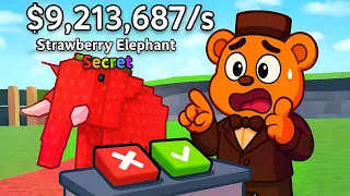 EN ESTE JUEGO TRADEAS💀 TU MEJOR BRAINROT😰 | INTERCAMBIA UN BRAINROT🤑
