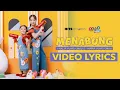 Download Lagu THALIA PUTRI ONSU \u0026 THANIA PUTRI ONSU - MENABUNG ( OFFICIAL LYRICS VIDEO )