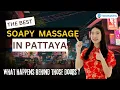 Top 5 best soapy massages in pattaya body to body massage