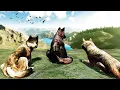 Lagu RAISING My Wolf Pack Puppies On The Most IMPOSSIBLE Difficulty..