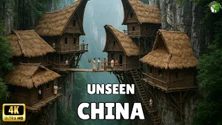 WONDERS OF CHINA The Most Incredible Places in China Travel Guide 4K