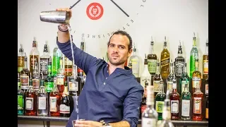 How To A Cocktail by Gregory Lecrocq Tea Party Martini