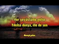 Muti & Azer Bülbül - İlle de Sen ( Lyrics/Sözleri )
