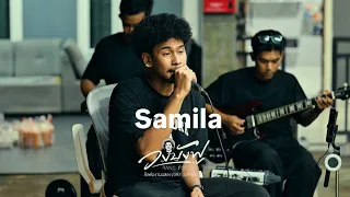 Samila เงือกทอง บังฟู cover #บังฟู