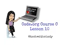 Code org Course C Lesson 10 Loops with Rey and BB8