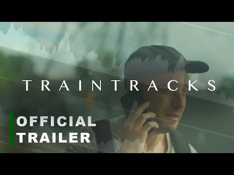 TRAINTRACKS - Official Trailer (Psychological Horror Film) [Dir. Alex Darling]