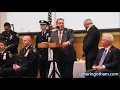 Council of Jewish Organizations of Staten Island Hosts NYPD 122 PCT Medal Day Ceremony