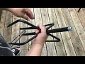 Gtongoko Shepherd Hook SETUP REVIEW