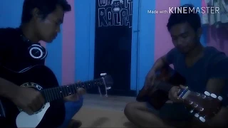 arnet akhir sebuah cerita cover acoustic by brothercover
