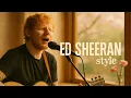 Download Lagu Ed Sheeran inspired Acoustic Hits Top 10 Timeless Ballads