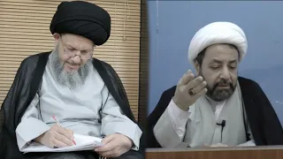 لماذا نقد الدكتور أيمن المصري السيد الحيدري   دندنها