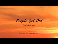 Lori McKenna - People Get Old (Lyrics) - The Tree (2018)