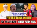 Lagu EGI MASUK BARAK MILITER,KEJADIAN ANEH KETIKA PAK DEDI MULYADI MEREKAM TERKAIT JALAN