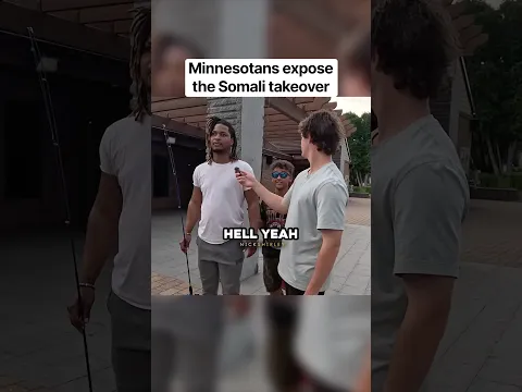 Somalians have taken Minnesota