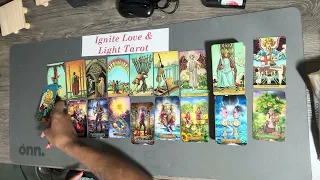 Scorpio A big in November August 2026 Tarot